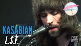 Kasabian - L.S.F. (Live at the Edge)