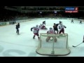 KHL. Gagarin Cup 2011. West final. 3rd match. Atlant — Lokomotiv 3:1