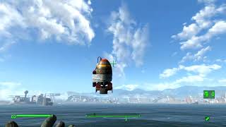 Fallout 4 мод Remote Explosives - C4 with Detonators and More