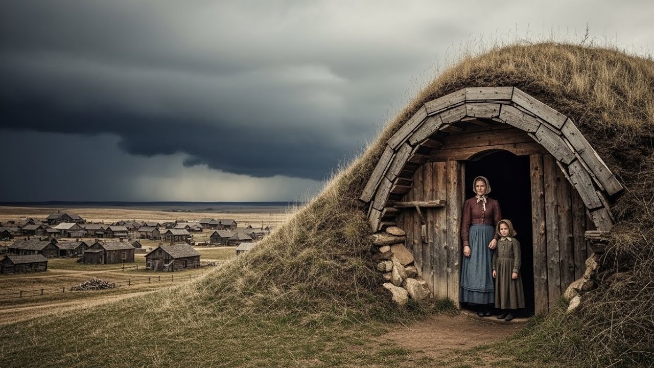Nobody Believed When She Carved Her Cabin In The Hillside — Until The Avalanche Buried Every House