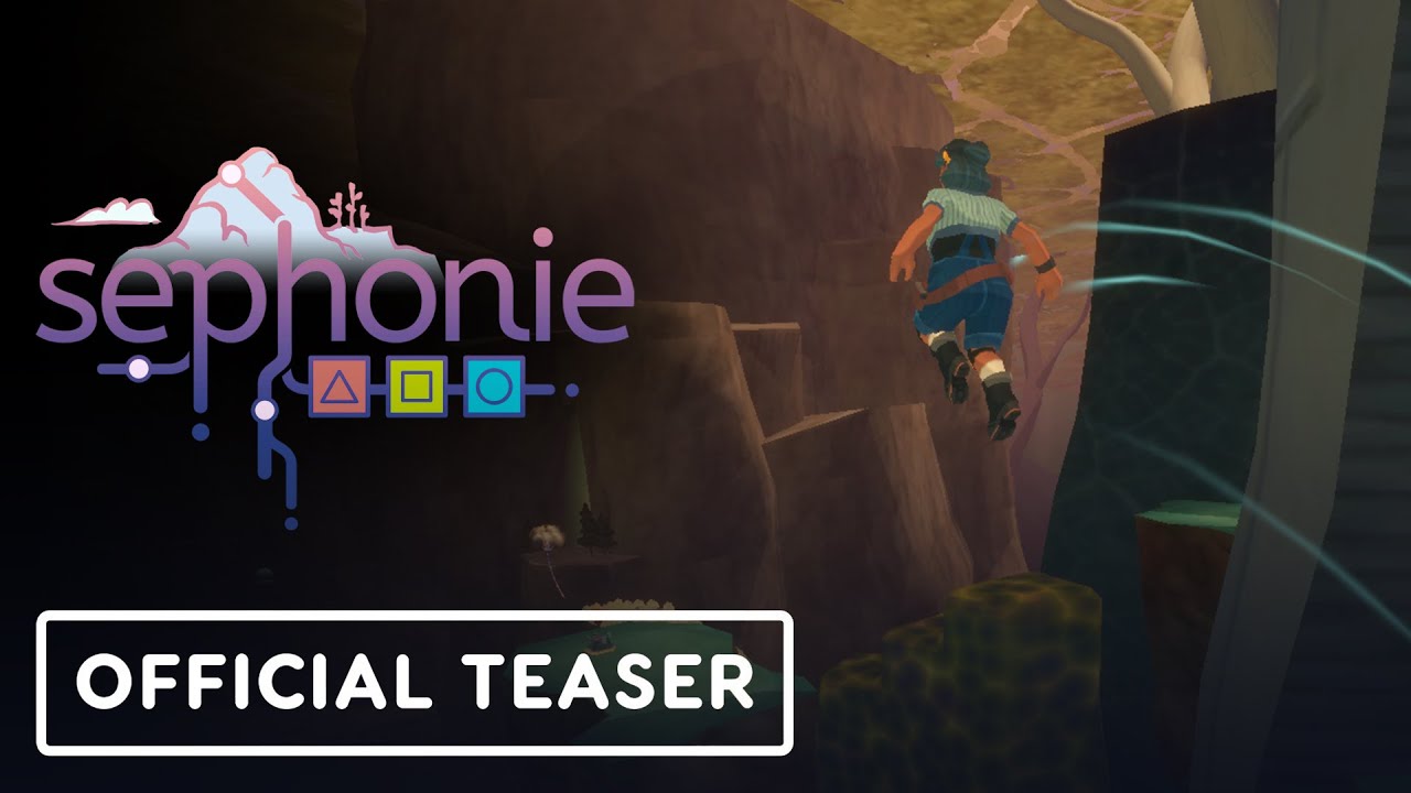 Sephonie – Official Teaser Trailer