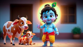 छट छट गय - Choti Choti Gaiya Chote Chote Gwal Krishna Bal Leela Little Krishna Song 2026
