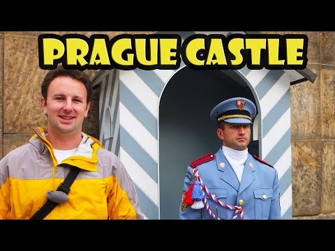 Video: Prague Castle: Keterangan, Sejarah, Lawatan, Alamat Tepat