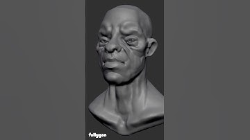 This ZBrush Sculpt Surprised Even Me