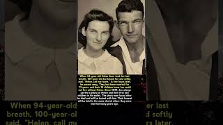 After 73 Years Together, He Followed Her Hours Later