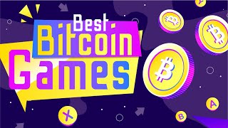BEST BITCOIN GAMES TO EARN FREE MONEY by Cellular News 22,400 views 2 years ago 7 minutes, 11 seconds