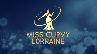 Miss Curvy Lorraine - Casting 2020