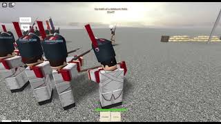 Blood and Iron Firing Squad Experience.