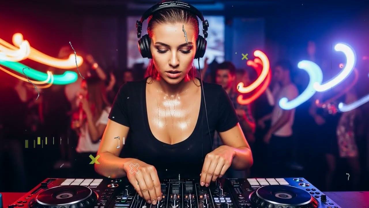 🎧 Bass Boosted EDM Mix 2026 🔥 | Ultimate Festival & Night Drive Drop Remix – AIVY ZONE (Vol.184)