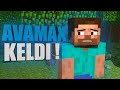 MINECRAFT / AVAMAX KELDI! / UZBEKCHA LETSPLAY