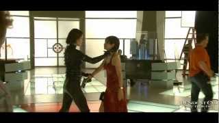 Resident Evil Retribution - Behind The Scenes 4/4