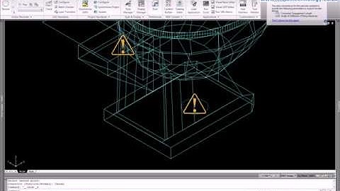 CADline - AutoCAD MEP 2010 - Moving MV Part Connectors