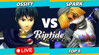 Riptide 2026 | Day 3/3 | Smash Melee Top 8 ➔ Smash Ultimate Top 8 screenshot 3