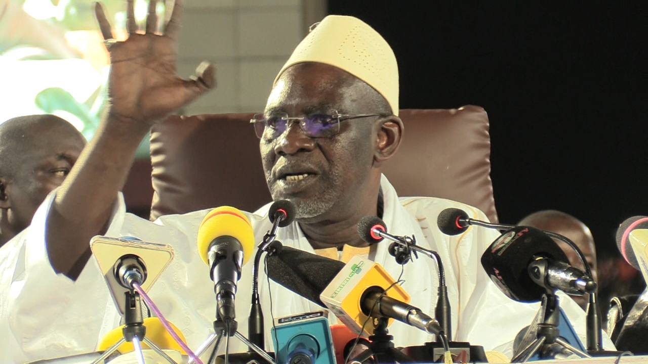 Haidara : 🔴L'intégralité Baptême Maouloud 2023 ● Seid Chérif Ousman Madane Haidara Stade 26 Mars.