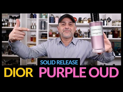 purple oud notes