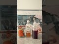 【日替わりドリンク】今日持っていく飲み物はどれにする？/お茶/プロテイン