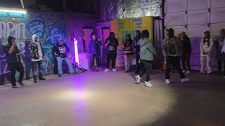 Lil Clint vs Julien JookinMuzik Battle (Judged by Tommy Wright, DJ Zirk, & Tom Skeemask ) 
