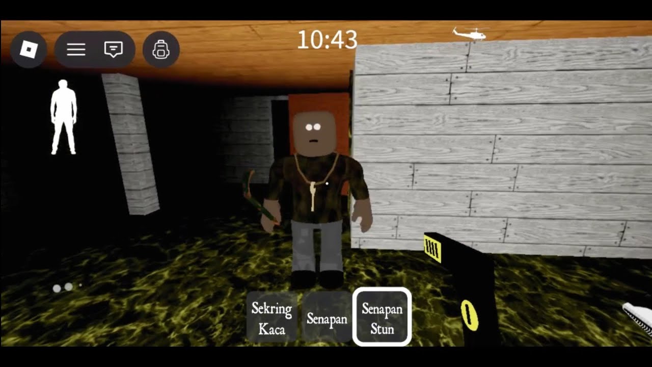 Roblox Granny Multiplayer | Chapter 2 - Boat & Door Escape #119