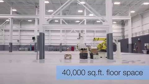 Reko Automation - New Facility Preview 2018