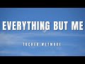Everything but me  tucker wetmore