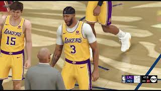 LAKERS vs PELICANS FULL GAME HIGHLIGHTS | April 16, 2024 | NBA Play-In Tournament 2024 Highlights
