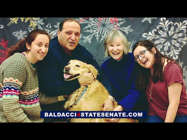 AGY                          - Baldacci For Senate