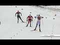 Emma Ribom and Jonna Sundling continue Swedish dominance in Team Sprint events | Planica 2023