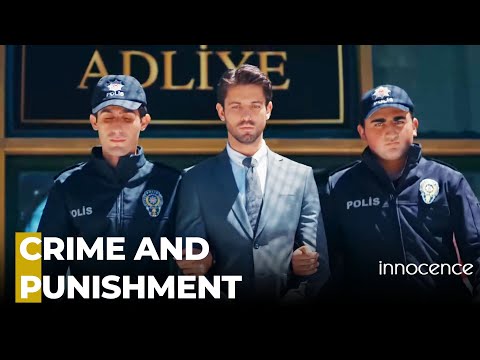 Ilker And His Partners Get Punished – Innocence Episode 13