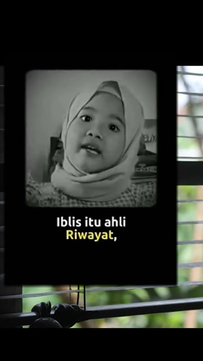 kita jangan sampai kalah sama setan ya terkutuk #sholawat #liriksholawat #religion #doa #storywa
