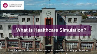University of Galway - Healthcare Simulation