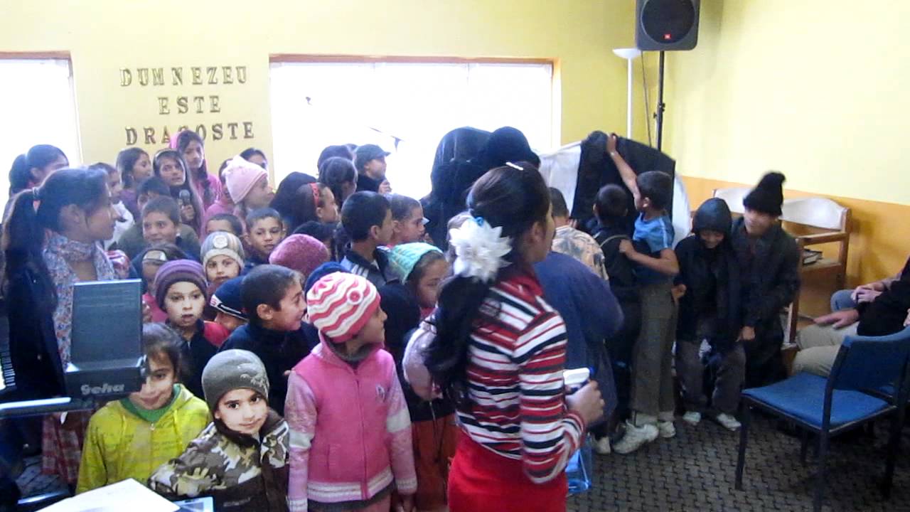 valea corbului copii