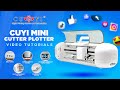 CUYI MINI FEATURES