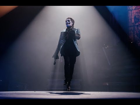 Ghost - We don't need Another Hero (Tina Turner cover).
