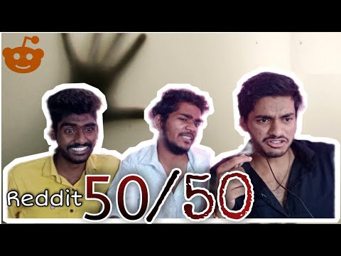 REDDIT 50/50 CHALLENGE FIRST TIME IN INDIA 😱