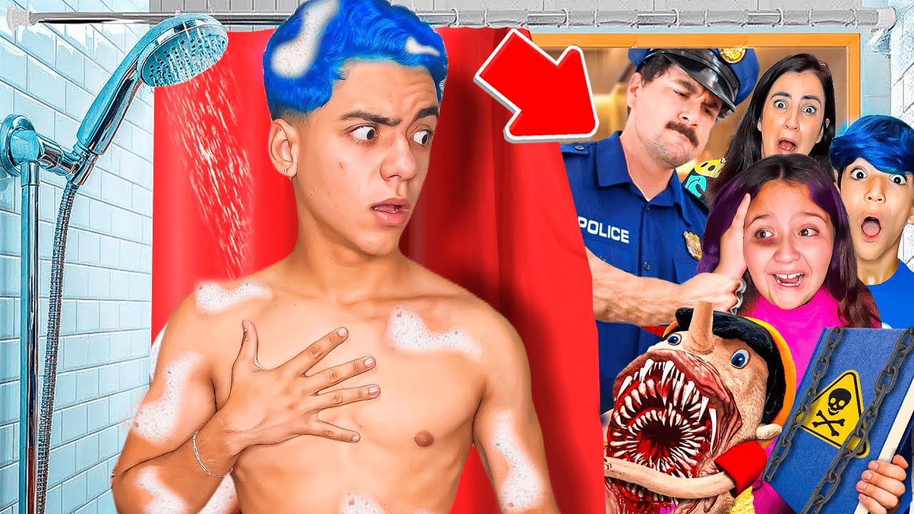 DESCOBRIRAM O MAIOR SEGREDO DO RAFAEL E ELE FOI PRESO *especial de 1 hora