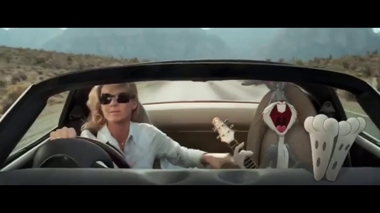 Looney Tunes de volta a açãoAPARIÇÃO