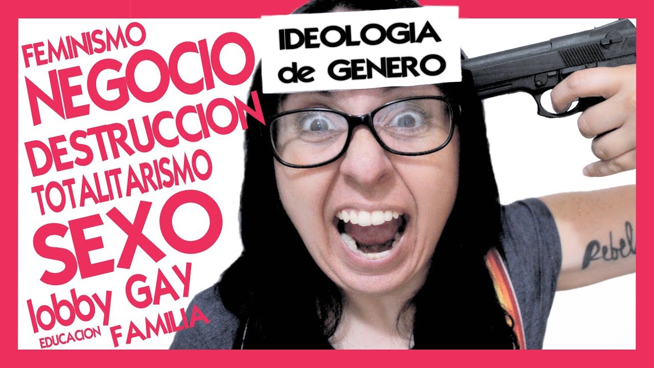 Resultado de imagen de LOBBY DE LA IDEOLOGÃA DE GÃNERO