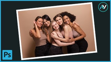 How to Add a Border around Image in Photoshop