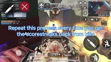 **NEW** HOW TO GET 150+ KILLS IN CODM HARDPOINT SHIPMENT