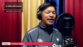 Announ Bellai song coming soon..