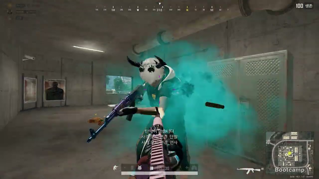 Burgxr 사녹 클립