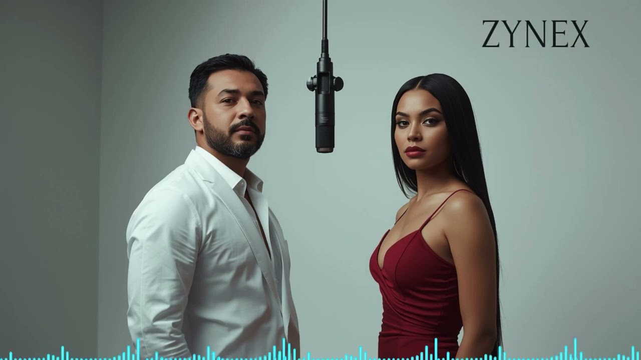 Где ты теперь и с кем — Баста, HammAli & Navai (ZYNEX Deep Mix)