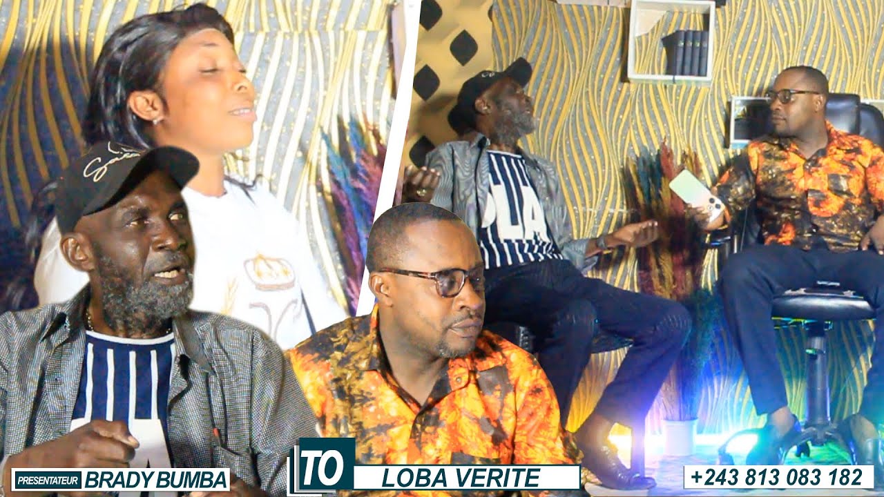 TO LOBA VÉRITÉ : MUANA NDEKO NANGA AKANGI NGA NDOKI PO NA LUKA NA SAUVÉ VIE YA MAMAN NA YE 💔😭