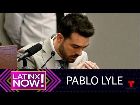 Pablo Lyle modificó su look ¡No lo vas a reconocer mira como esta! | Latinx Now! | Entretenimiento