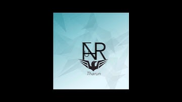 Tharun name logo /comment your name#shorts#youtubeshorts #viral#logo #trending #logoname