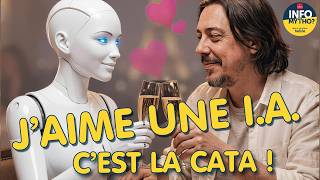 Mon amie l'IA me veut-elle du bien ? / IA - Info ou Mytho