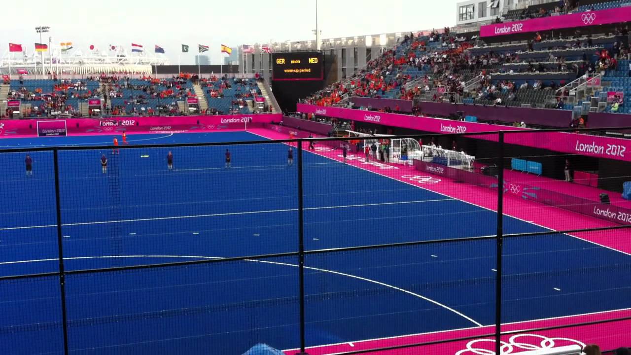 Hockey Gold Medal Match London 2012 NED v GER Video 2