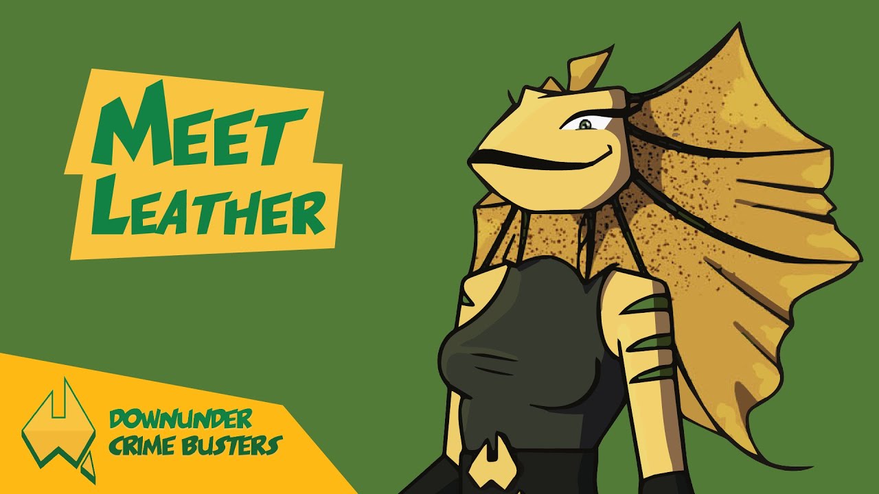 Meet Leather YouTube