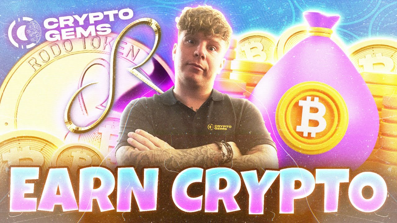 Earn Crypto | Rodo Token | RODO Token ITO | What Is RODO