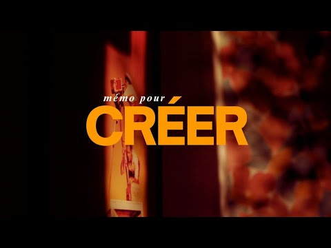 Mémo pour créer ☀️